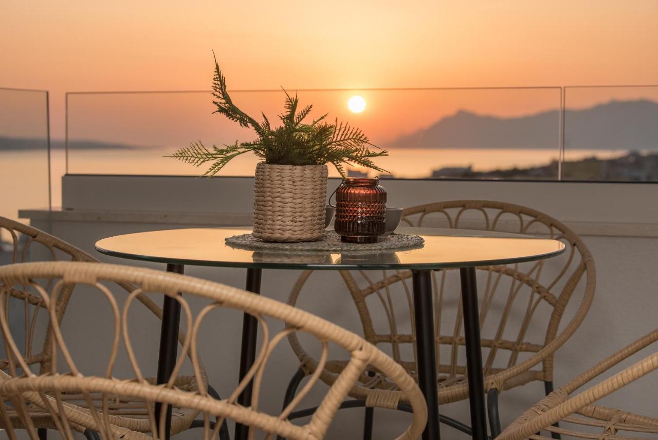 Luxury To Sea-sea&city View Leilighet