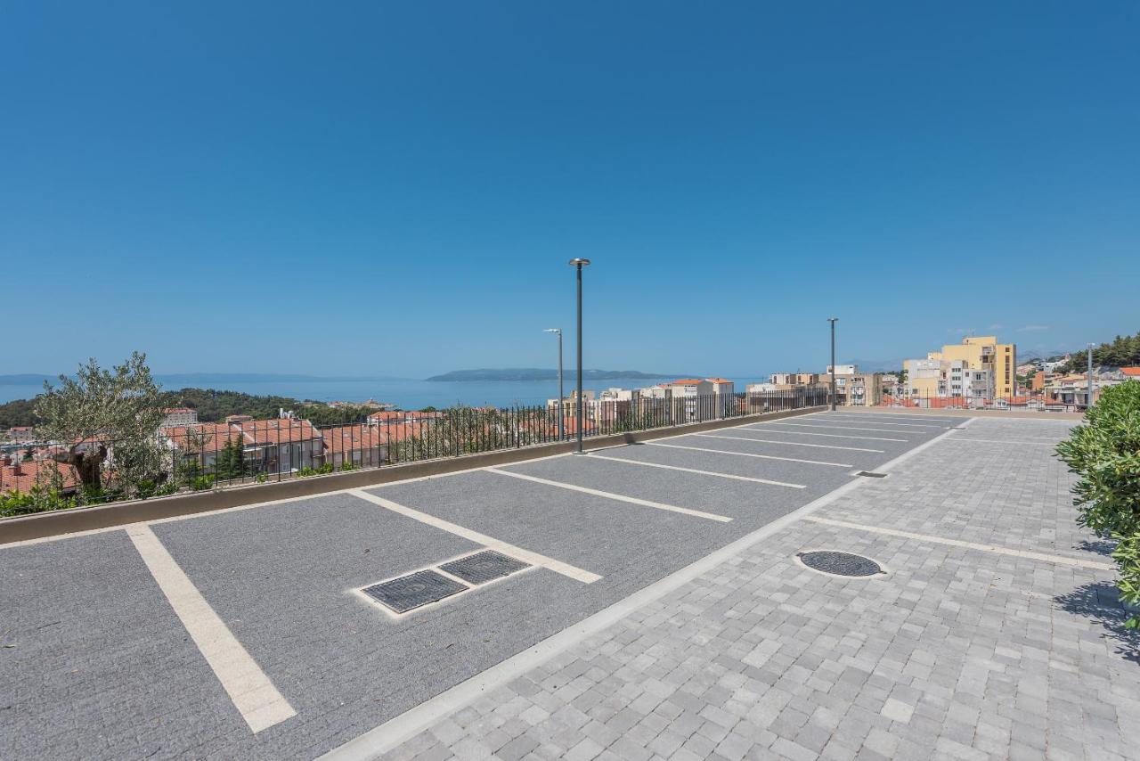 Luxury To Sea-sea&city View * Makarska
